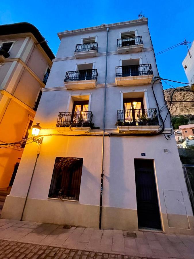 Villavieja17 Studio-Apartments Αλικάντε Εξωτερικό φωτογραφία