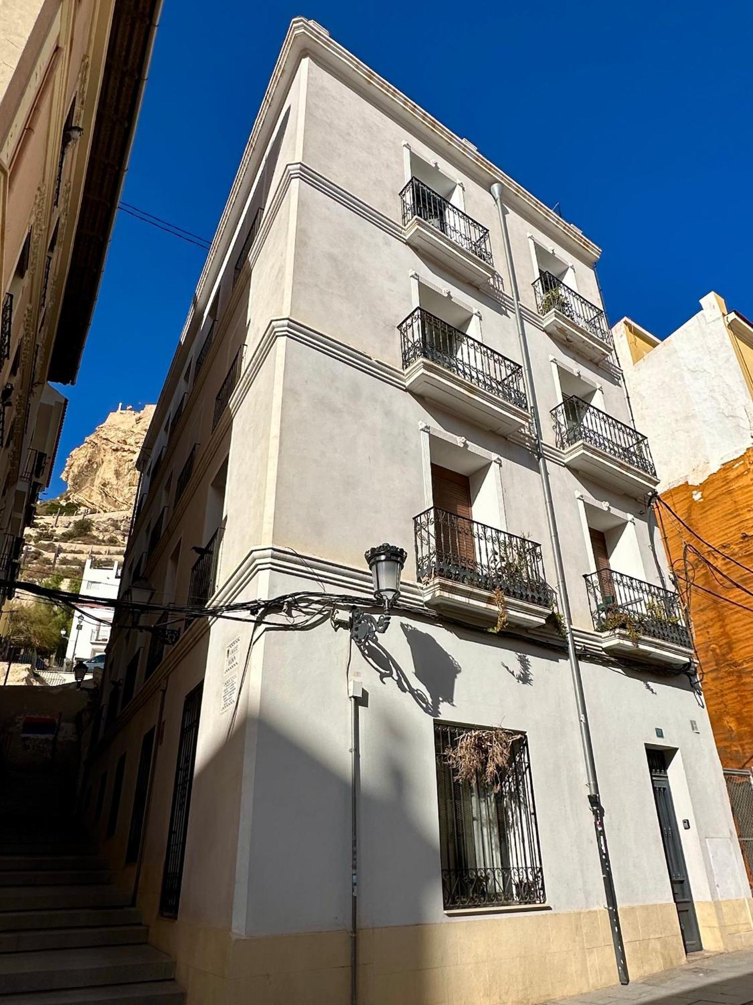 Villavieja17 Studio-Apartments Αλικάντε Εξωτερικό φωτογραφία