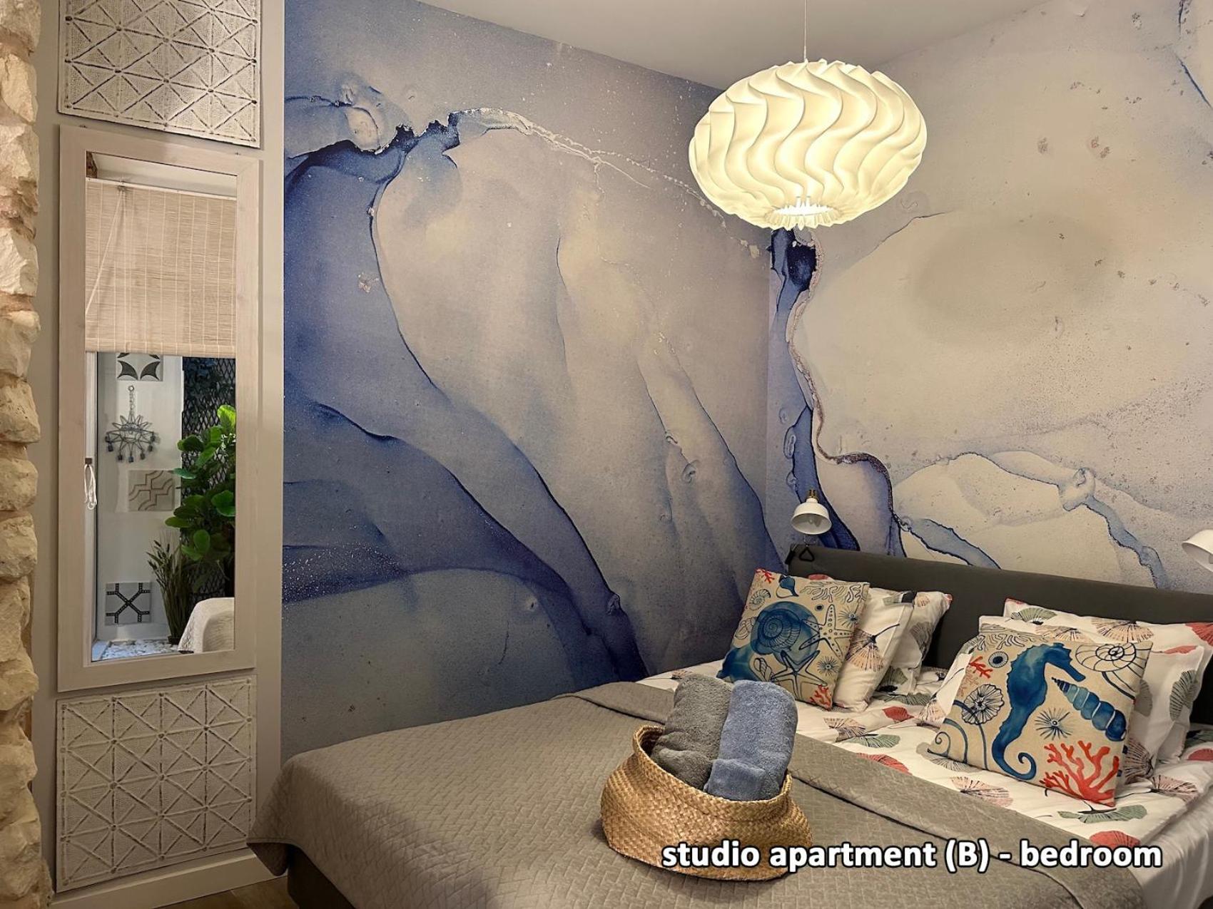 Villavieja17 Studio-Apartments Αλικάντε Δωμάτιο φωτογραφία