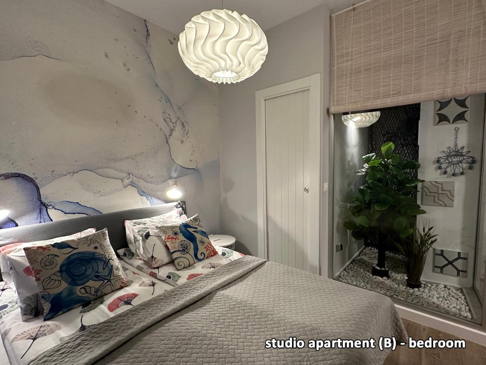 Villavieja17 Studio-Apartments Αλικάντε Δωμάτιο φωτογραφία