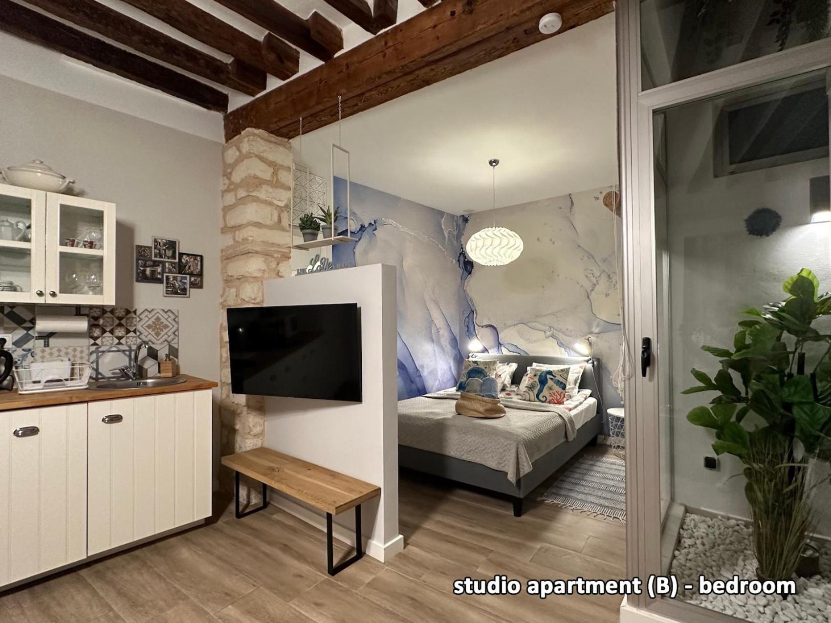 Villavieja17 Studio-Apartments Αλικάντε Εξωτερικό φωτογραφία