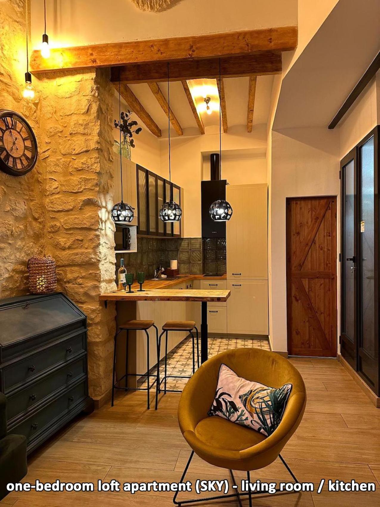 Villavieja17 Studio-Apartments Αλικάντε Δωμάτιο φωτογραφία