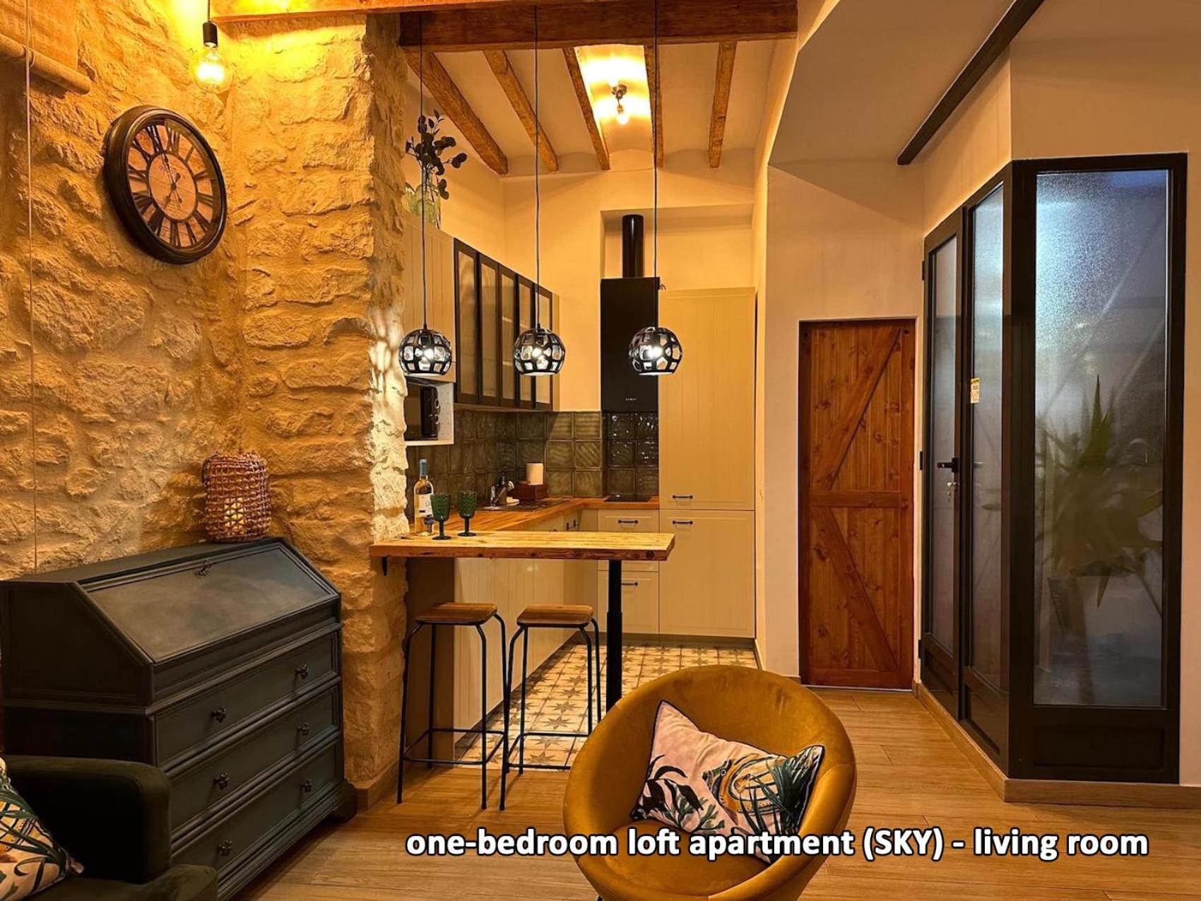 Villavieja17 Studio-Apartments Αλικάντε Εξωτερικό φωτογραφία
