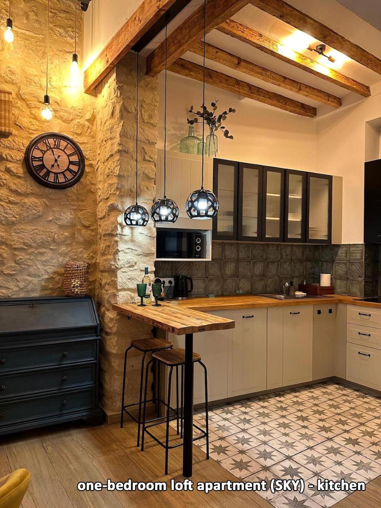 Villavieja17 Studio-Apartments Αλικάντε Δωμάτιο φωτογραφία