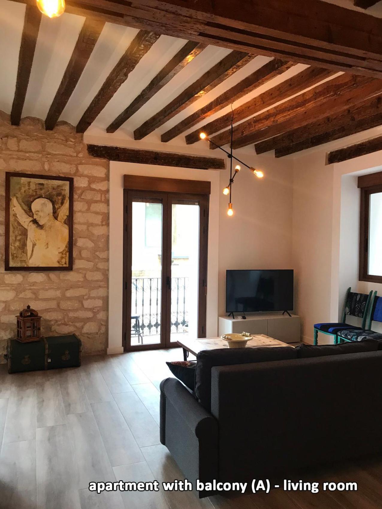 Villavieja17 Studio-Apartments Αλικάντε Εξωτερικό φωτογραφία