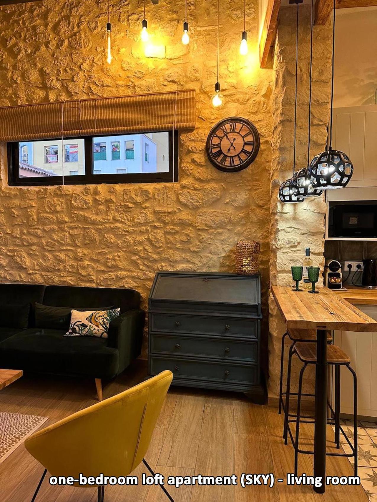 Villavieja17 Studio-Apartments Αλικάντε Εξωτερικό φωτογραφία