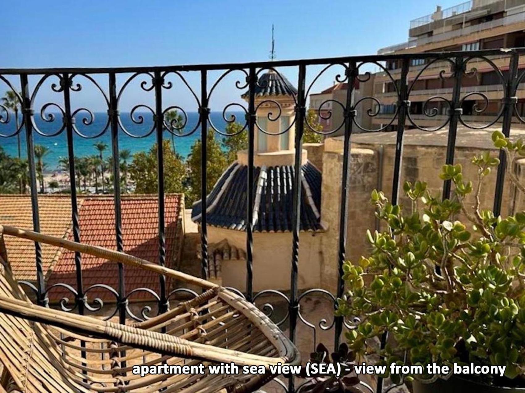 Villavieja17 Studio-Apartments Αλικάντε Δωμάτιο φωτογραφία