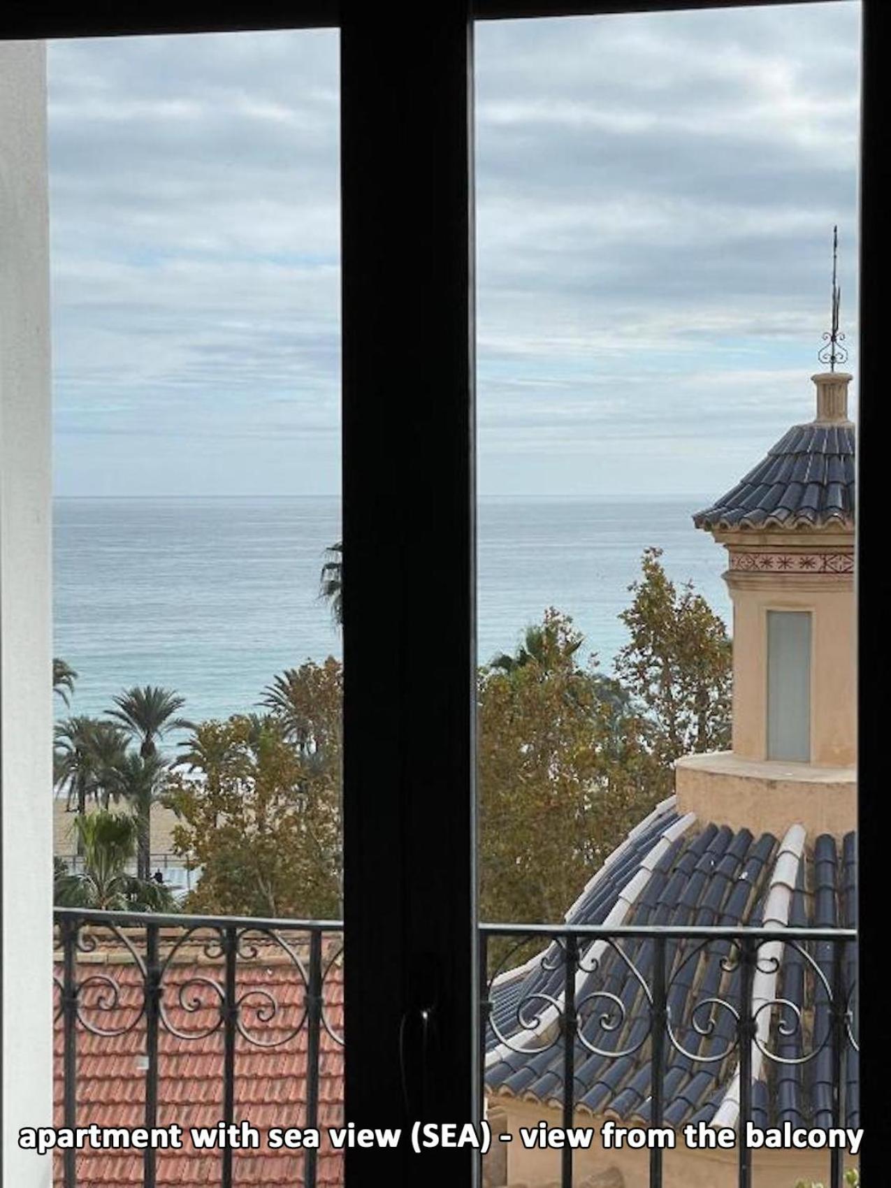 Villavieja17 Studio-Apartments Αλικάντε Δωμάτιο φωτογραφία