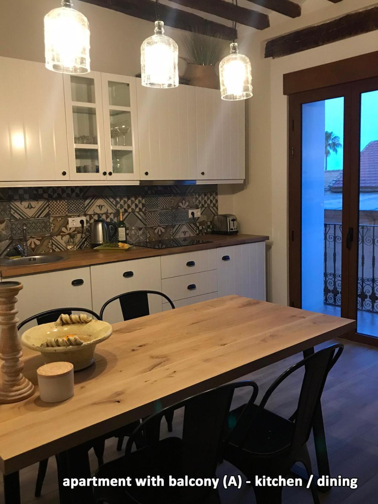 Villavieja17 Studio-Apartments Αλικάντε Δωμάτιο φωτογραφία