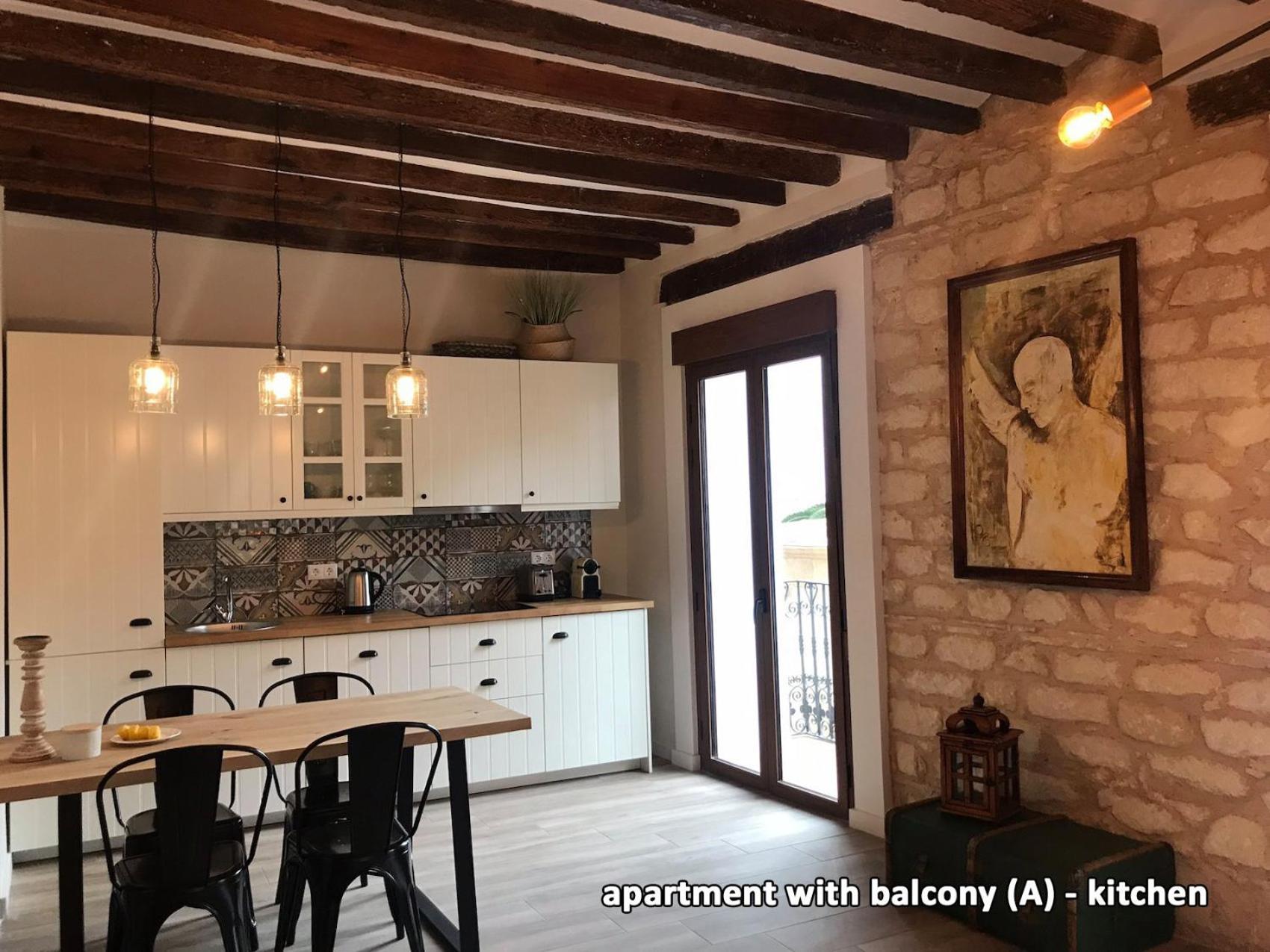 Villavieja17 Studio-Apartments Αλικάντε Εξωτερικό φωτογραφία