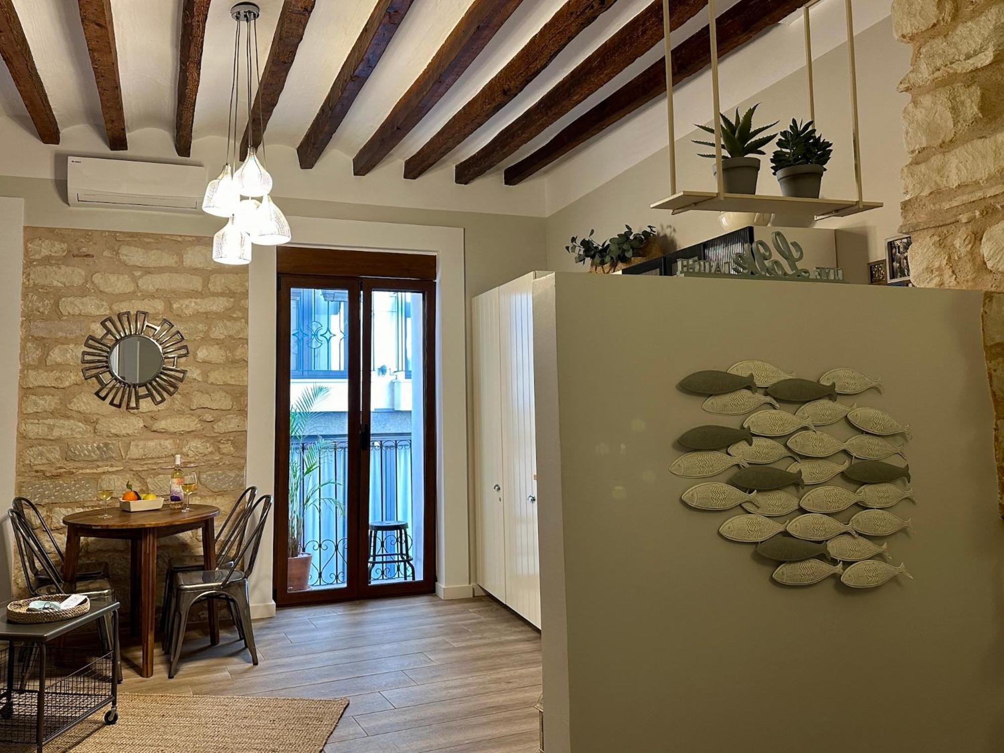 Villavieja17 Studio-Apartments Αλικάντε Εξωτερικό φωτογραφία