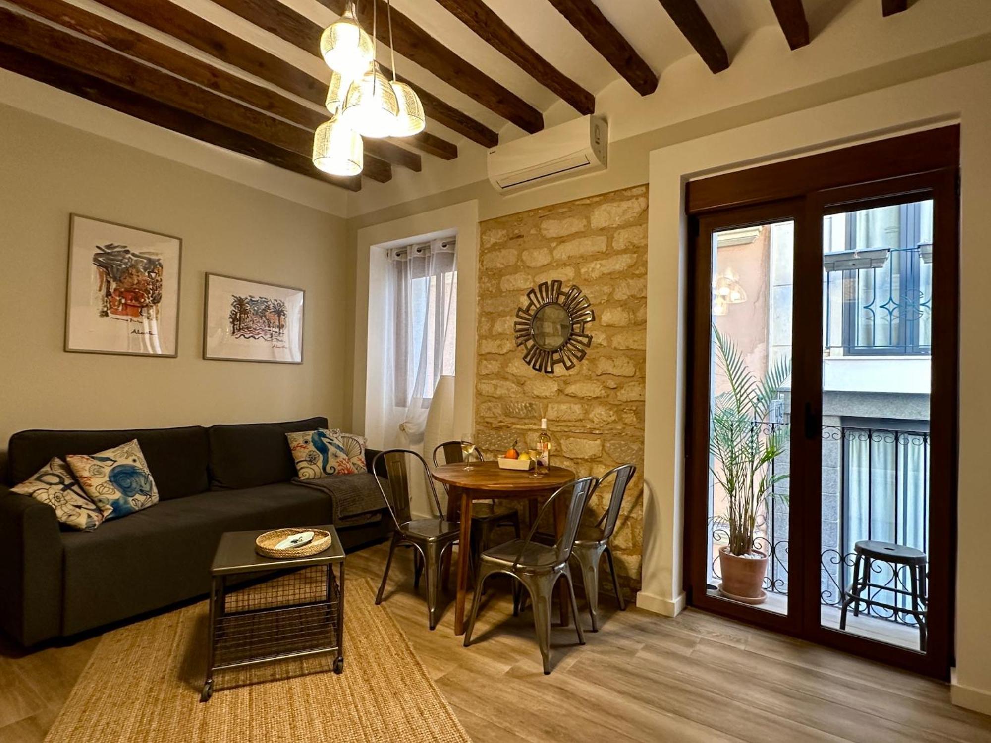 Villavieja17 Studio-Apartments Αλικάντε Εξωτερικό φωτογραφία