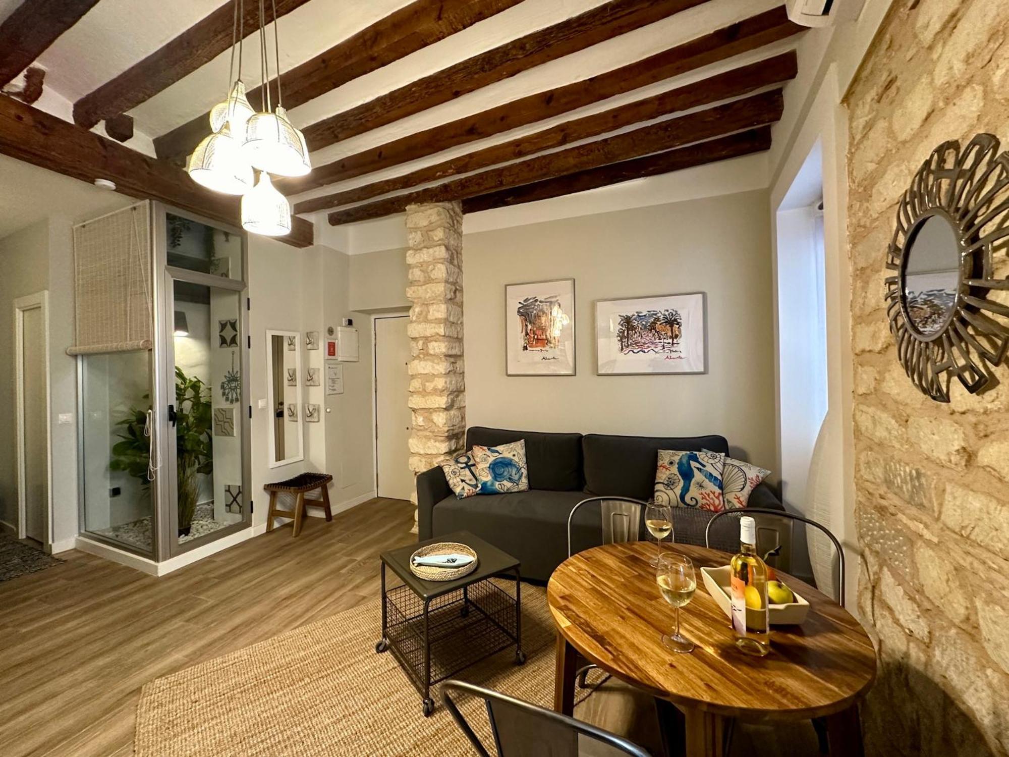 Villavieja17 Studio-Apartments Αλικάντε Εξωτερικό φωτογραφία