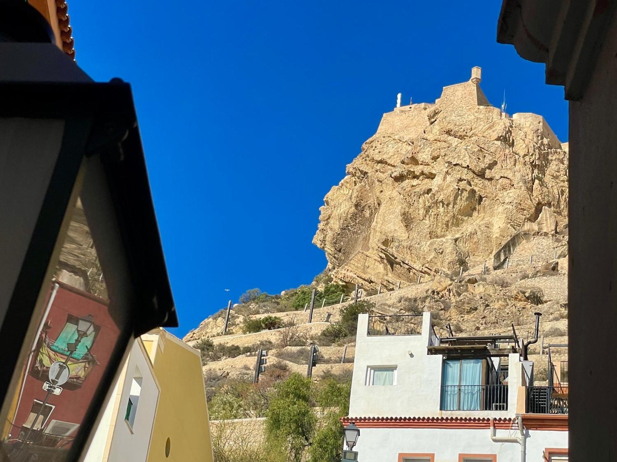 Villavieja17 Studio-Apartments Αλικάντε Εξωτερικό φωτογραφία