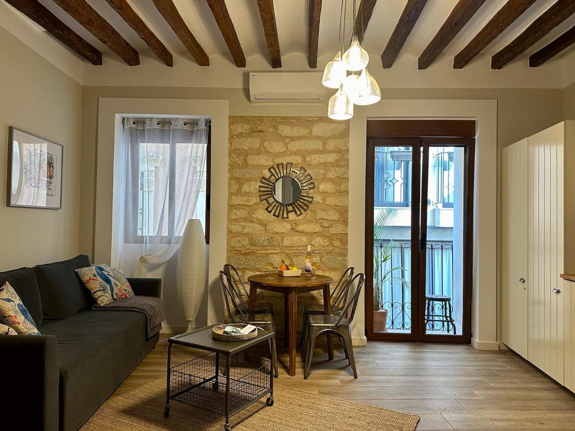 Villavieja17 Studio-Apartments Αλικάντε Εξωτερικό φωτογραφία